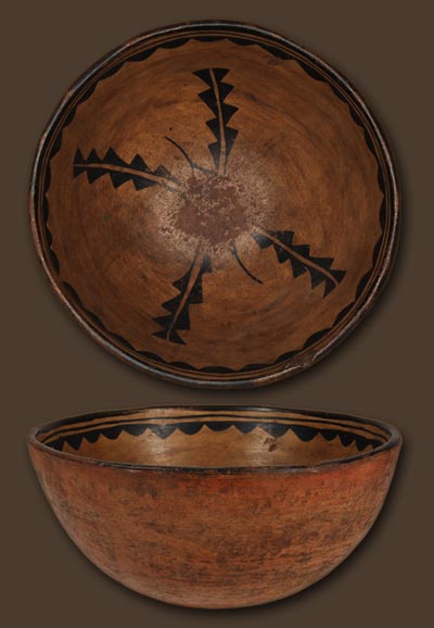 Kewa Santo Domingo Pueblo Pottery 24161